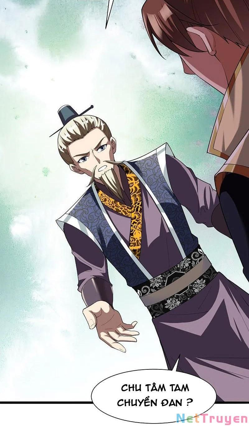 đọc truyện Chiến Đỉnh Chương 333 ảnh 8 tại Thiên Thai Truyện