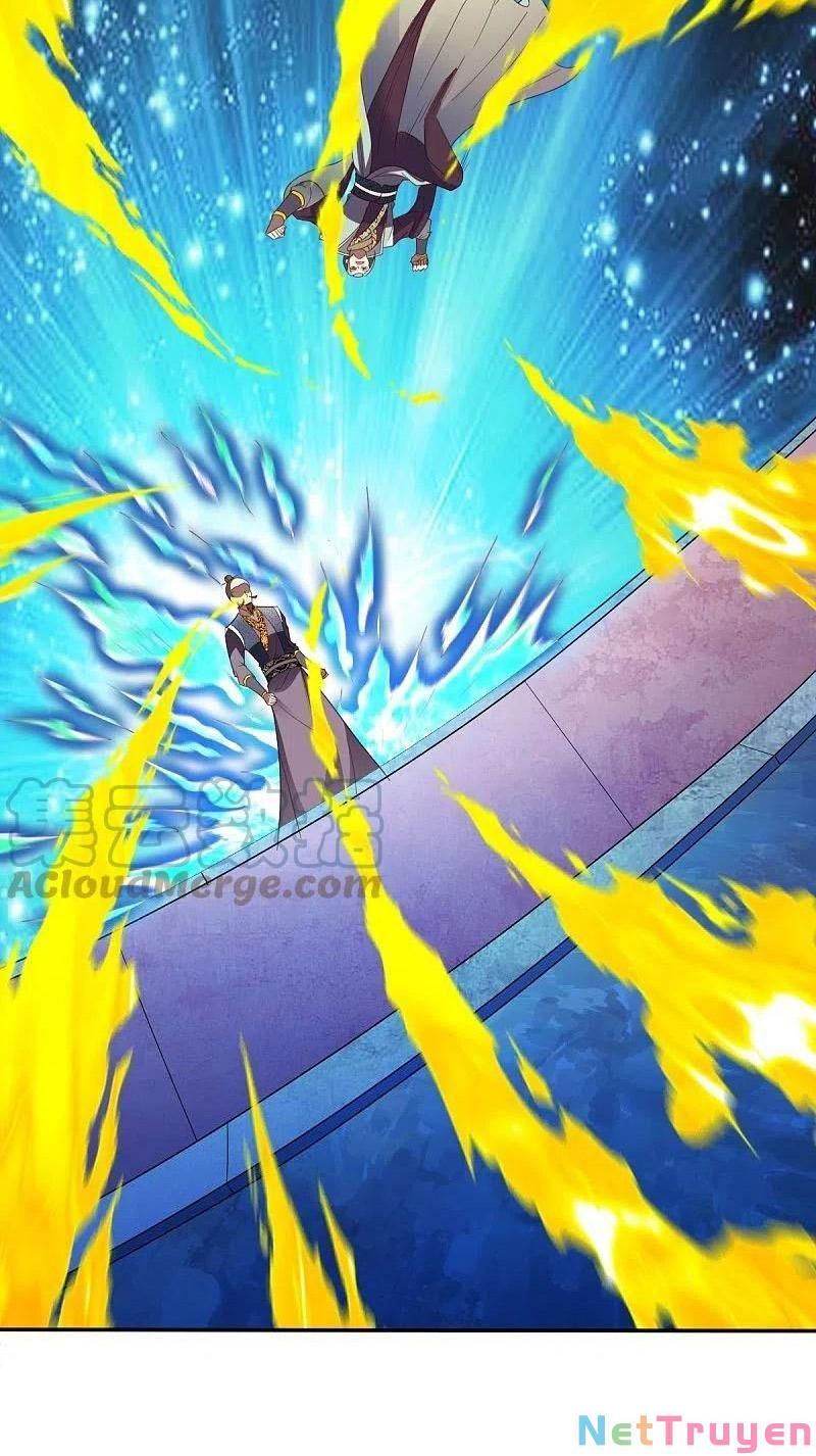 đọc truyện Chiến Đỉnh Chương 335 ảnh 27 tại Thiên Thai Truyện