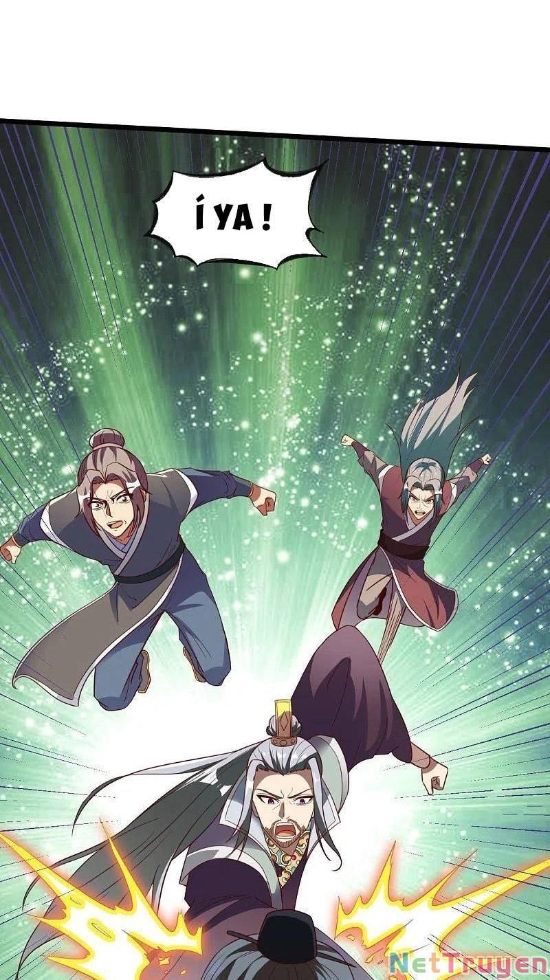 đọc truyện Chiến Đỉnh Chương 335 ảnh 34 tại Thiên Thai Truyện