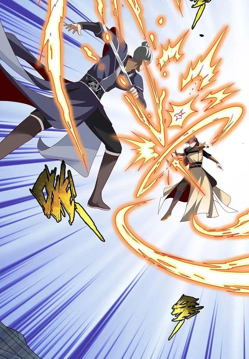 đọc truyện Chiến Đỉnh Chương 337 ảnh 18 tại Thiên Thai Truyện