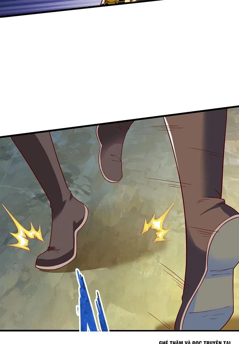 đọc truyện Chiến Đỉnh Chương 337 ảnh 21 tại Thiên Thai Truyện