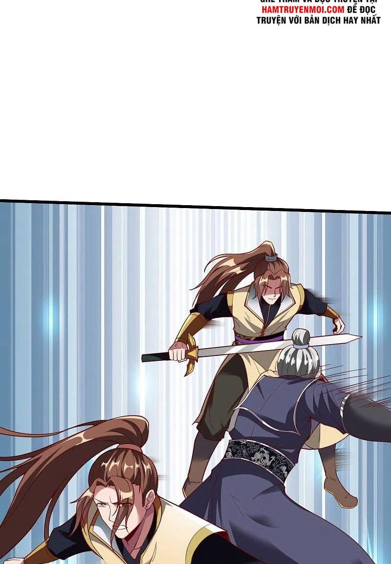 đọc truyện Chiến Đỉnh Chương 337 ảnh 22 tại Thiên Thai Truyện