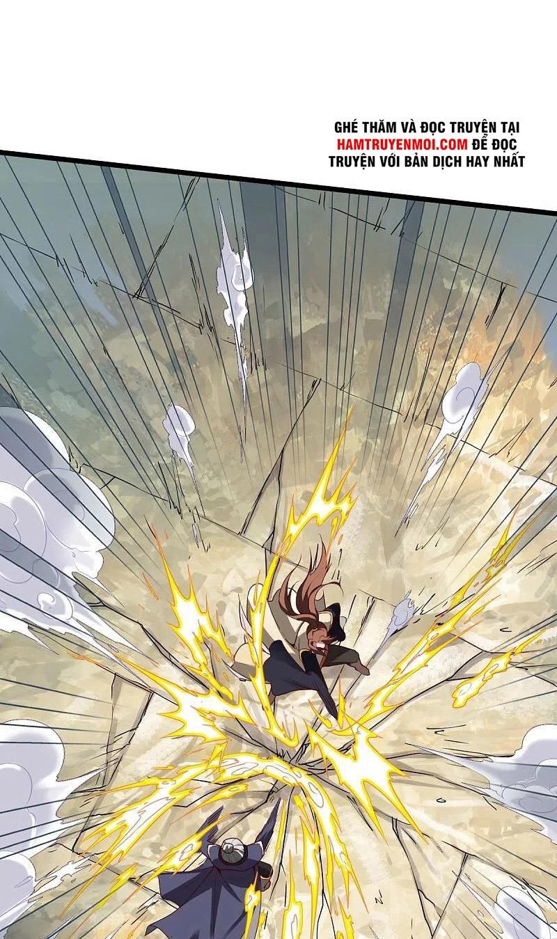 đọc truyện Chiến Đỉnh Chương 338 ảnh 3 tại Thiên Thai Truyện