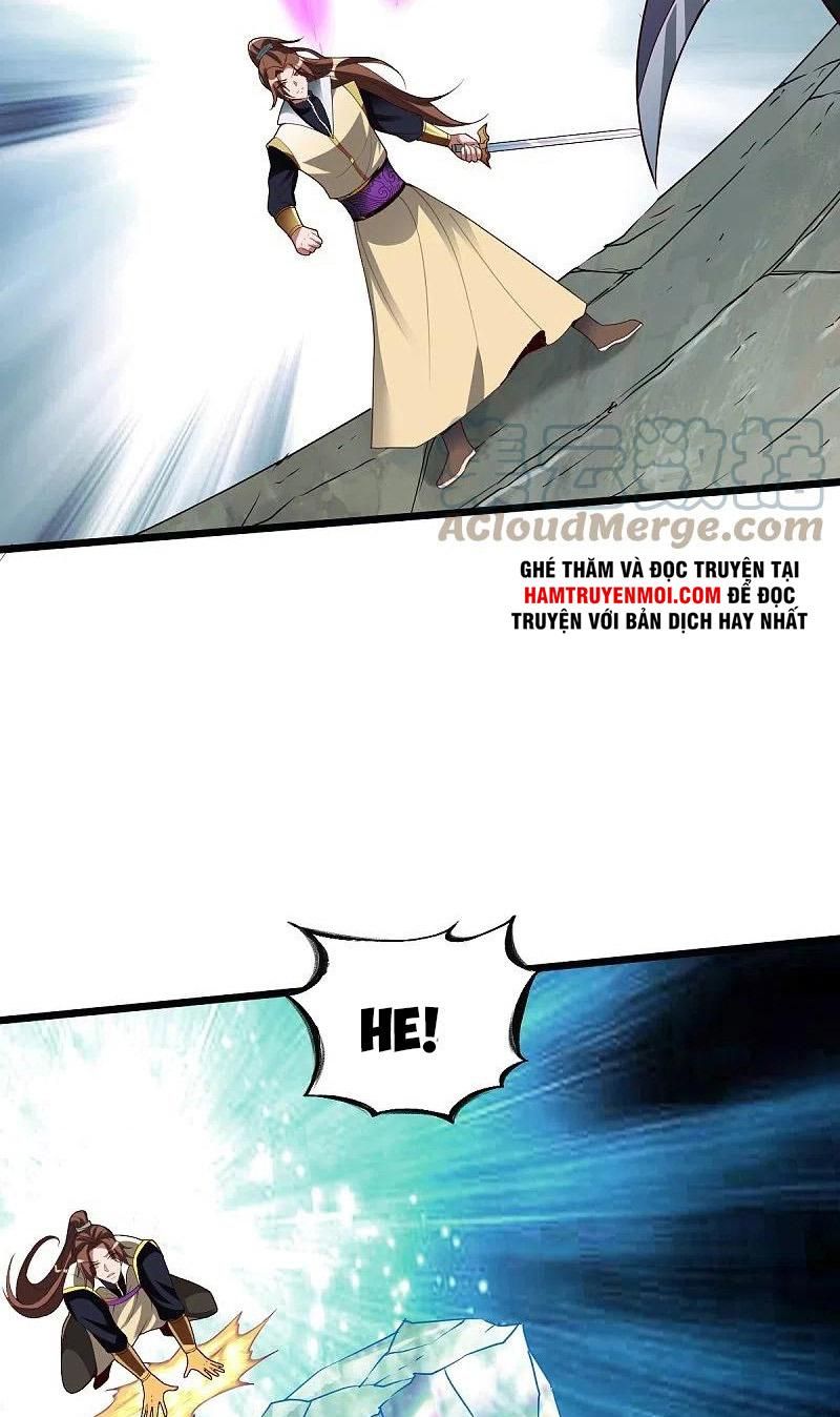 đọc truyện Chiến Đỉnh Chương 338 ảnh 12 tại Thiên Thai Truyện