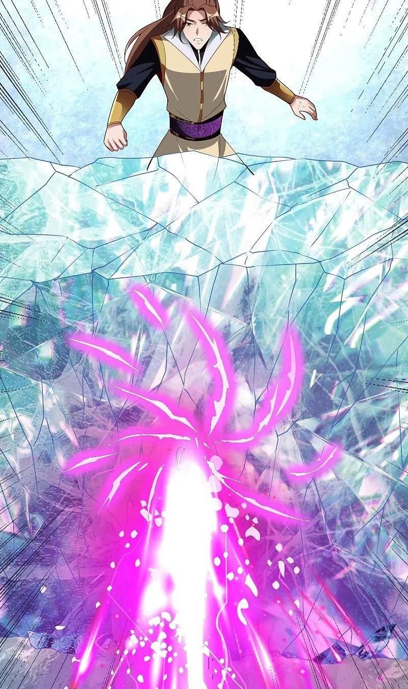 đọc truyện Chiến Đỉnh Chương 338 ảnh 16 tại Thiên Thai Truyện