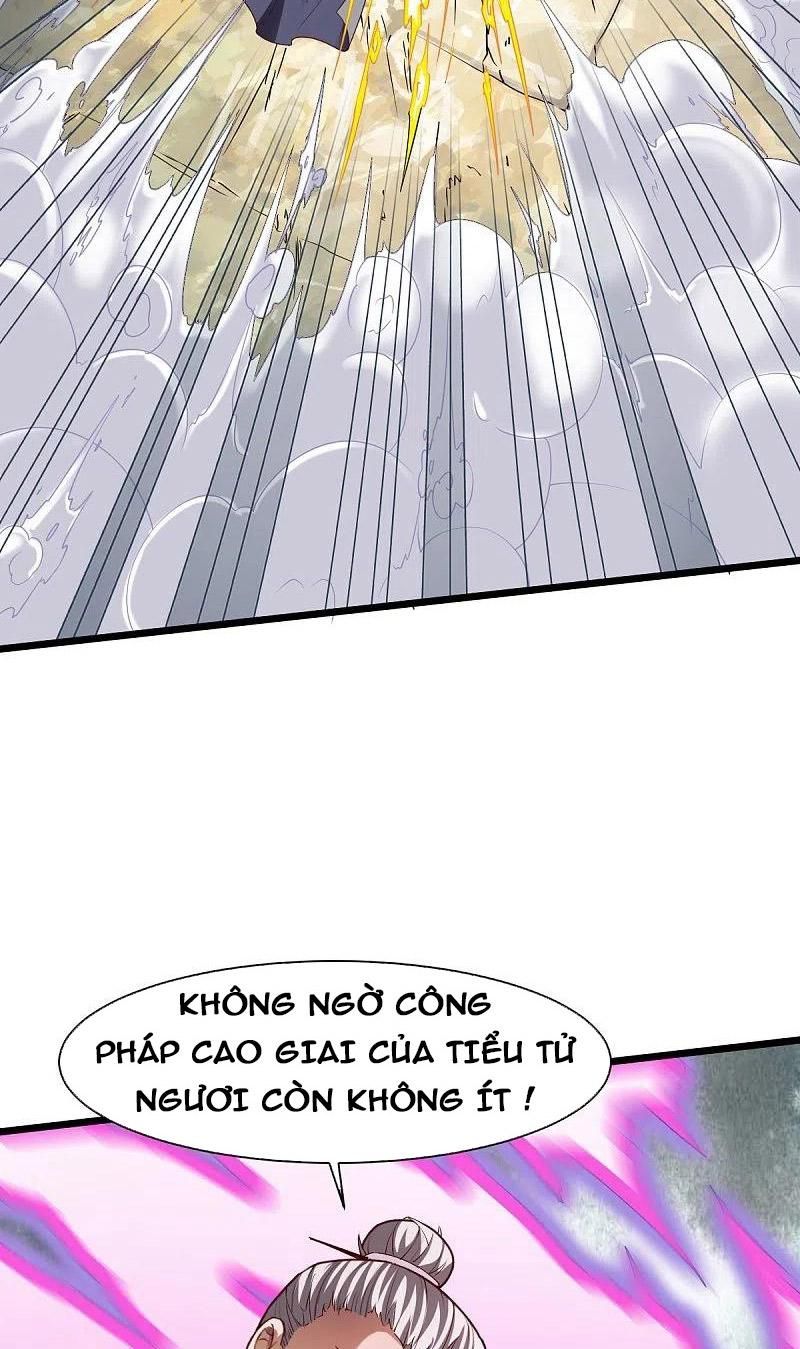 đọc truyện Chiến Đỉnh Chương 338 ảnh 4 tại Thiên Thai Truyện