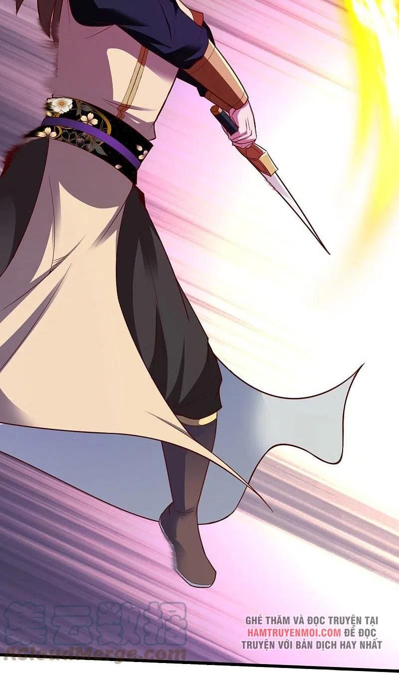 đọc truyện Chiến Đỉnh Chương 338 ảnh 22 tại Thiên Thai Truyện