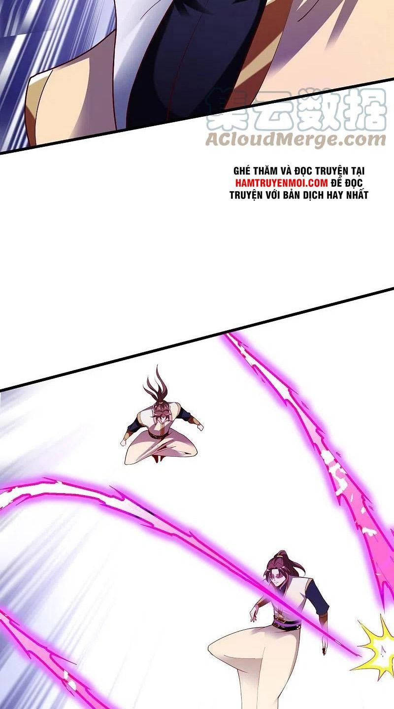 đọc truyện Chiến Đỉnh Chương 338 ảnh 27 tại Thiên Thai Truyện