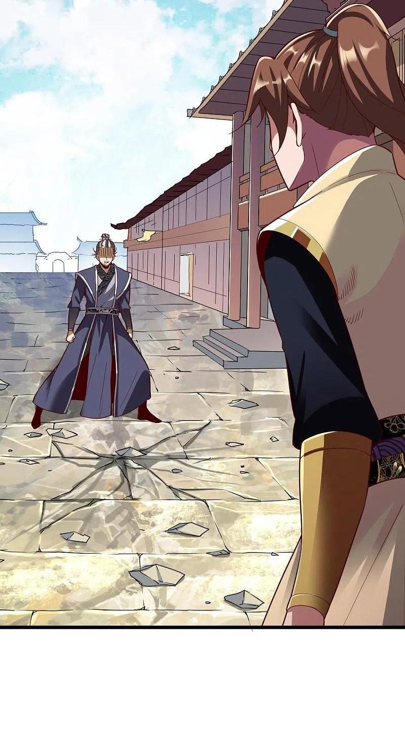 đọc truyện Chiến Đỉnh Chương 338 ảnh 34 tại Thiên Thai Truyện