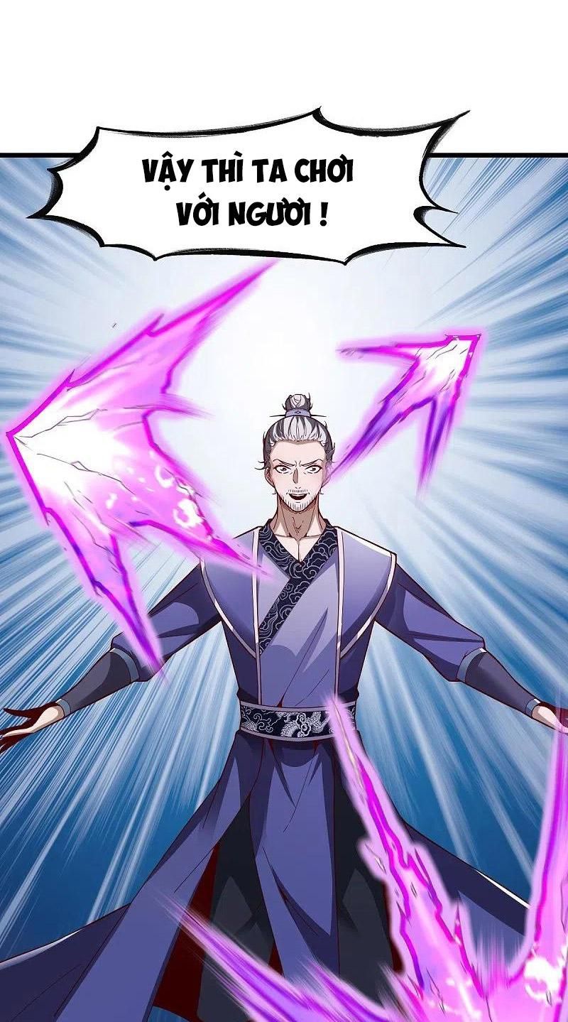 đọc truyện Chiến Đỉnh Chương 338 ảnh 35 tại Thiên Thai Truyện