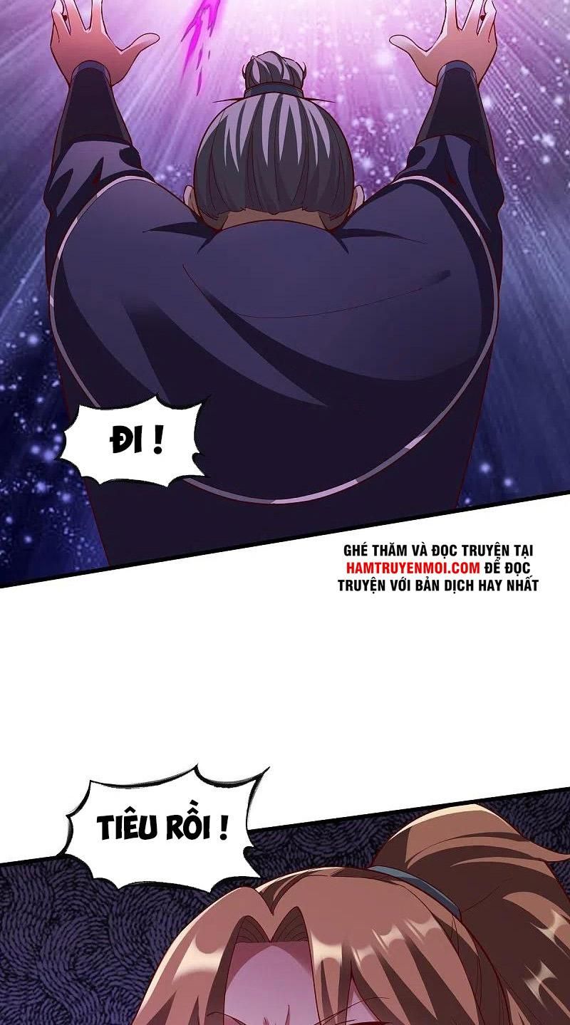 đọc truyện Chiến Đỉnh Chương 338 ảnh 37 tại Thiên Thai Truyện