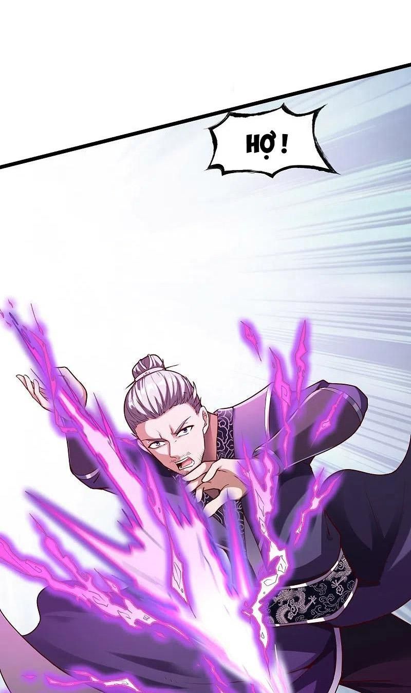 đọc truyện Chiến Đỉnh Chương 338 ảnh 9 tại Thiên Thai Truyện