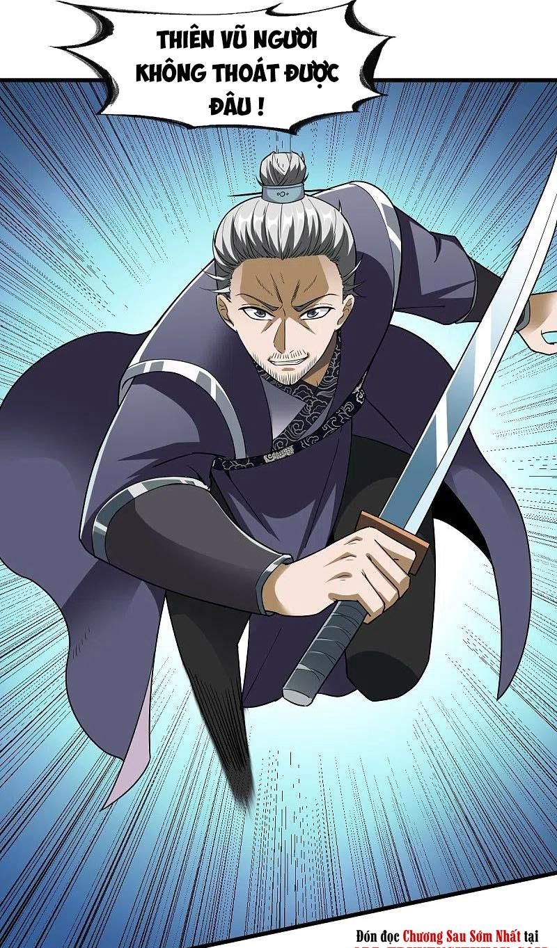 đọc truyện Chiến Đỉnh Chương 339 ảnh 3 tại Thiên Thai Truyện