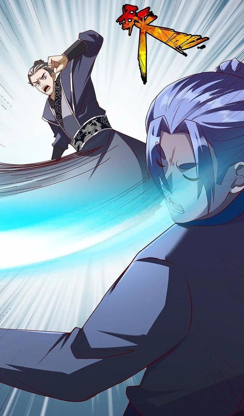 đọc truyện Chiến Đỉnh Chương 339 ảnh 12 tại Thiên Thai Truyện