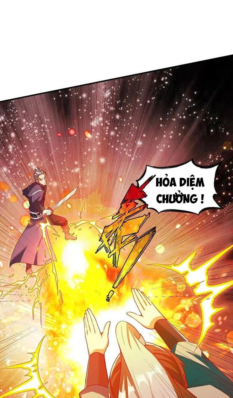 đọc truyện Chiến Đỉnh Chương 339 ảnh 15 tại Thiên Thai Truyện