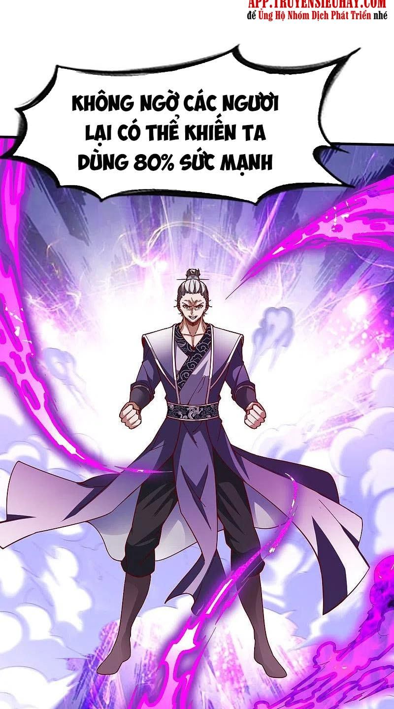 đọc truyện Chiến Đỉnh Chương 339 ảnh 25 tại Thiên Thai Truyện