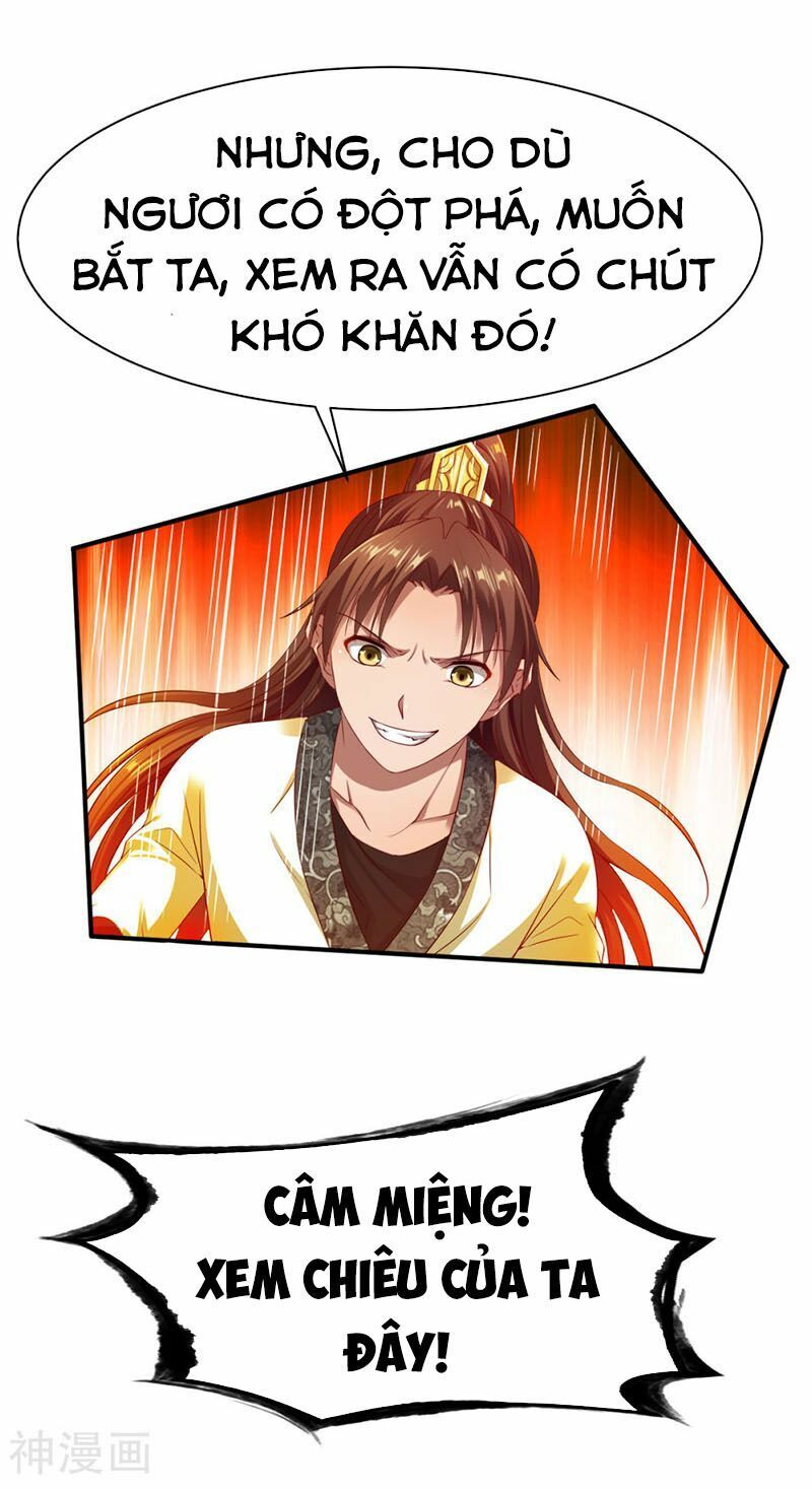 đọc truyện Chiến Đỉnh Chương 34 ảnh 23 tại Thiên Thai Truyện