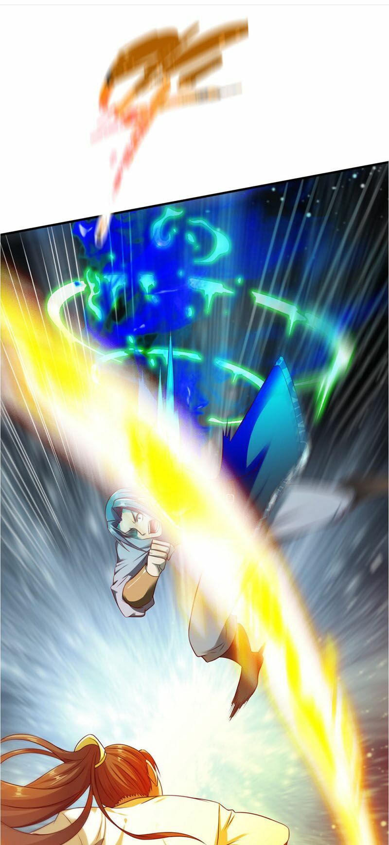 đọc truyện Chiến Đỉnh Chương 34 ảnh 24 tại Thiên Thai Truyện