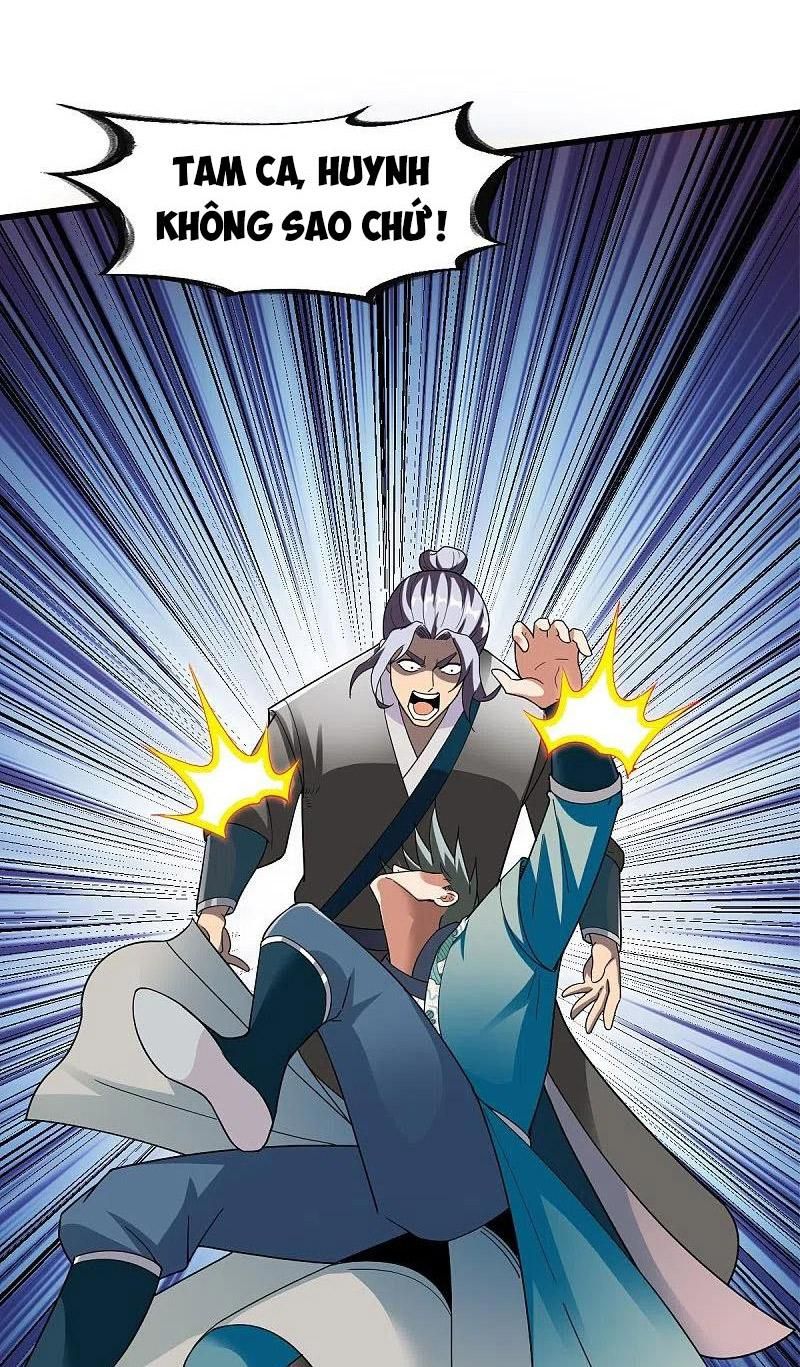 đọc truyện Chiến Đỉnh Chương 340 ảnh 15 tại Thiên Thai Truyện