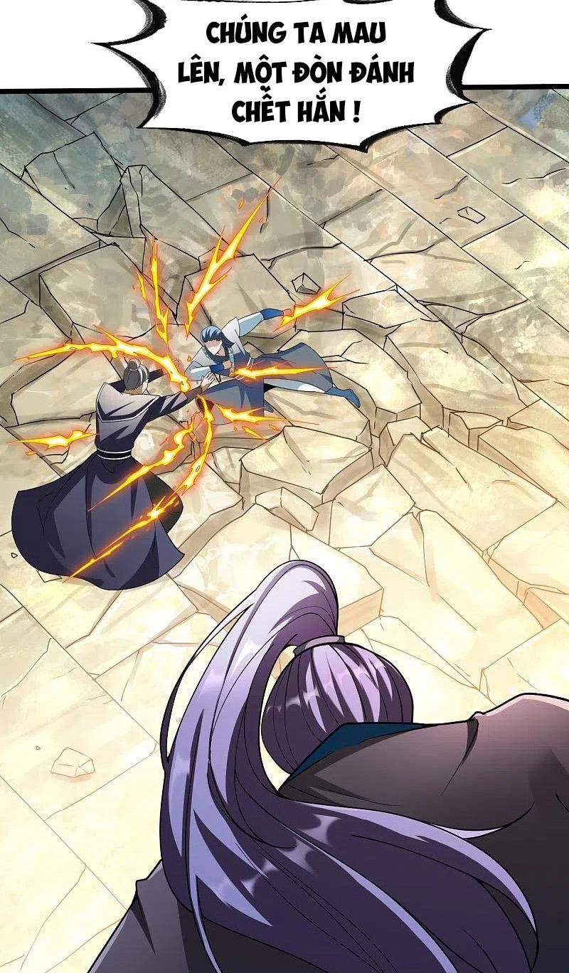 đọc truyện Chiến Đỉnh Chương 340 ảnh 18 tại Thiên Thai Truyện