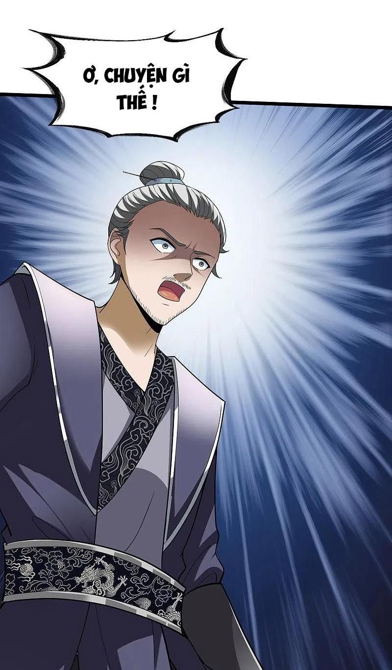 đọc truyện Chiến Đỉnh Chương 340 ảnh 22 tại Thiên Thai Truyện