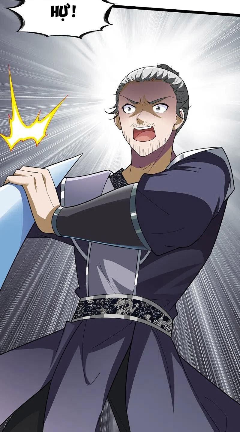 đọc truyện Chiến Đỉnh Chương 340 ảnh 26 tại Thiên Thai Truyện