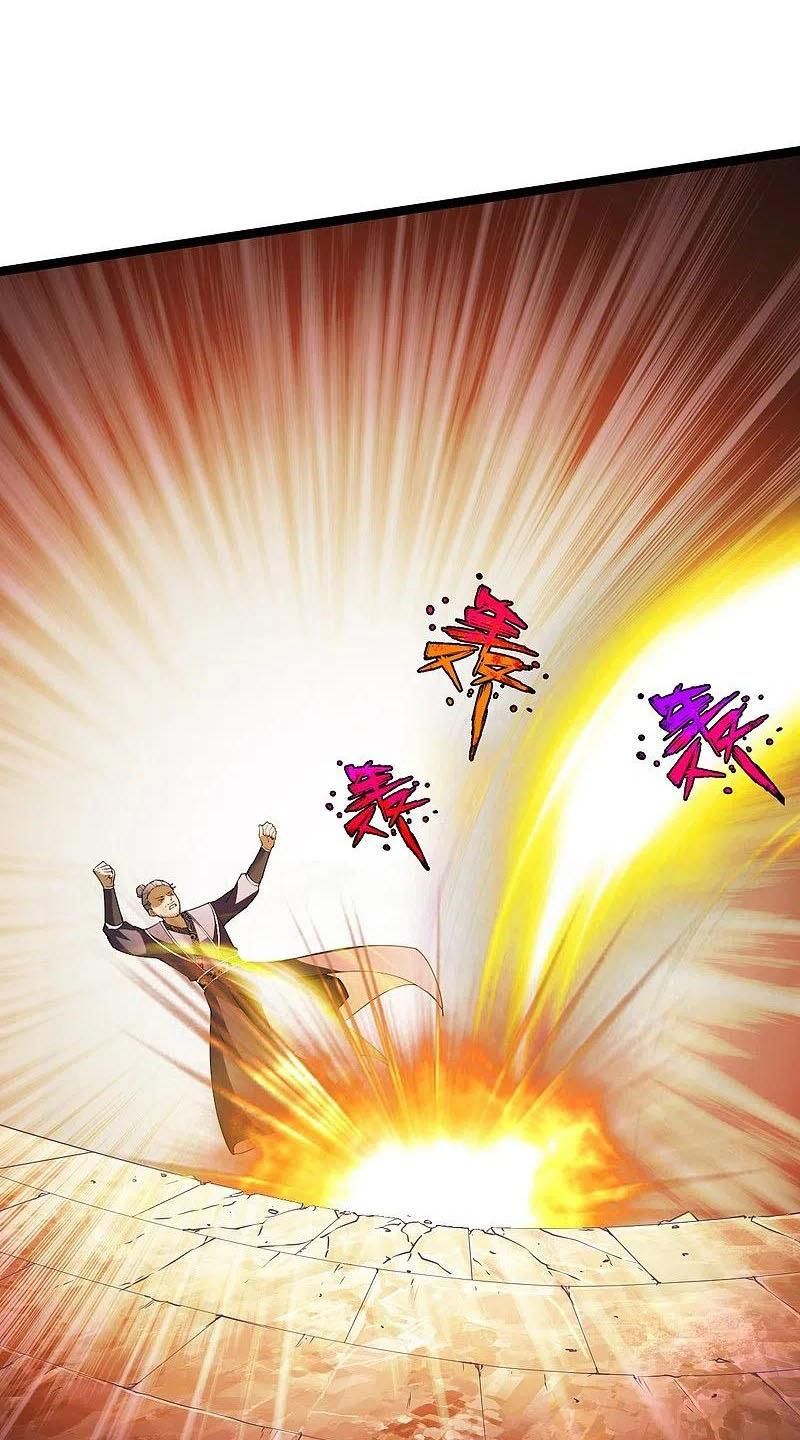 đọc truyện Chiến Đỉnh Chương 340 ảnh 30 tại Thiên Thai Truyện