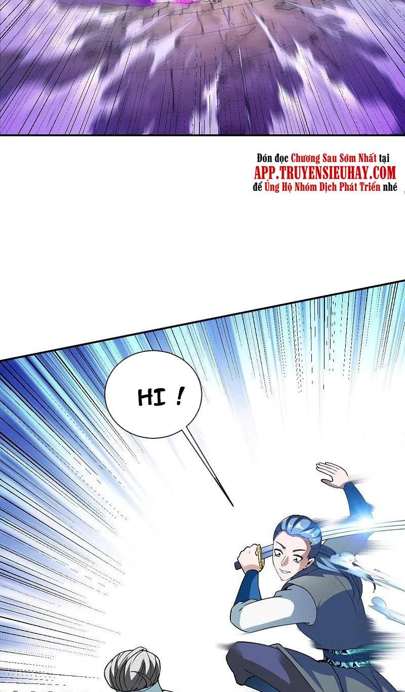 đọc truyện Chiến Đỉnh Chương 340 ảnh 5 tại Thiên Thai Truyện