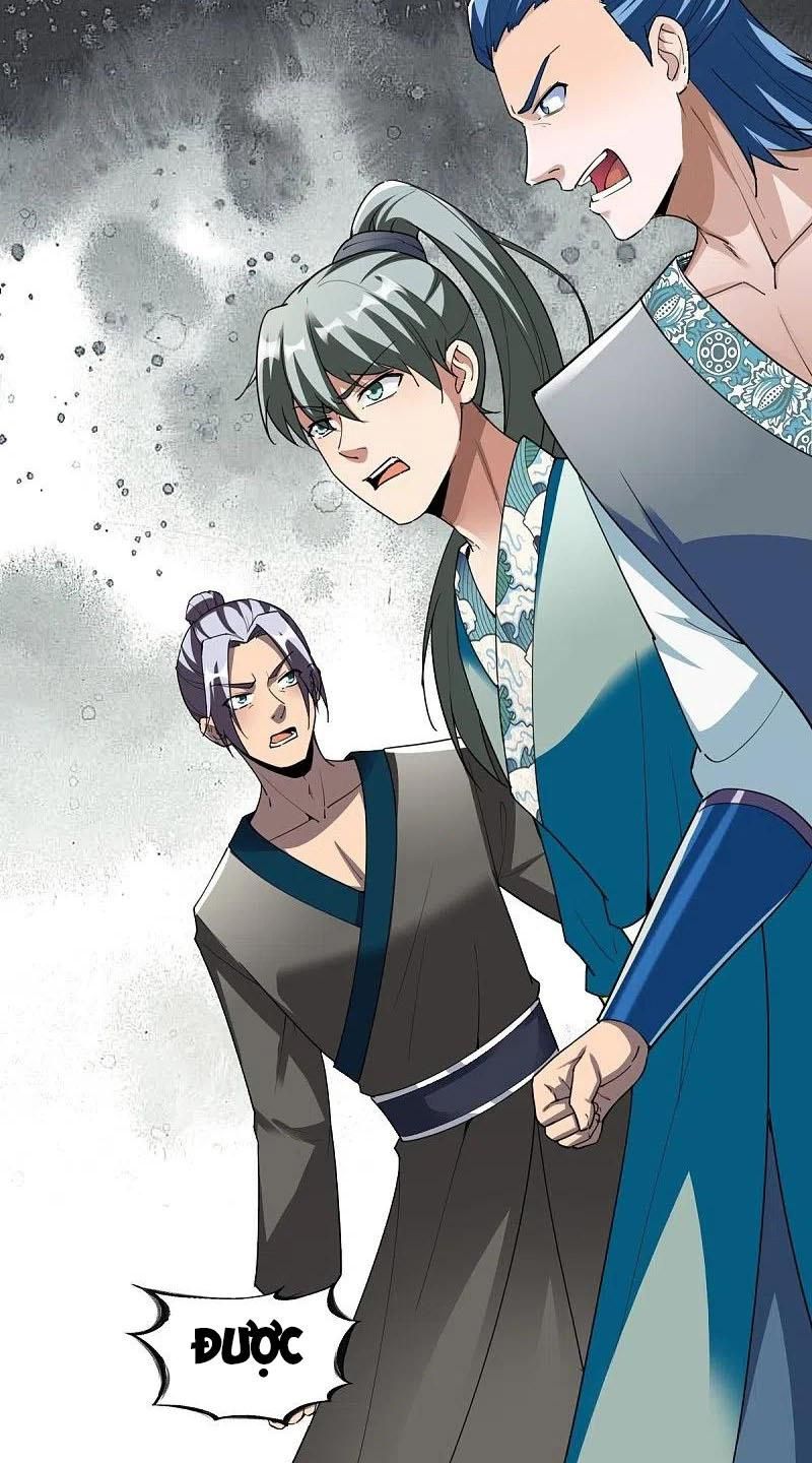 đọc truyện Chiến Đỉnh Chương 340 ảnh 33 tại Thiên Thai Truyện