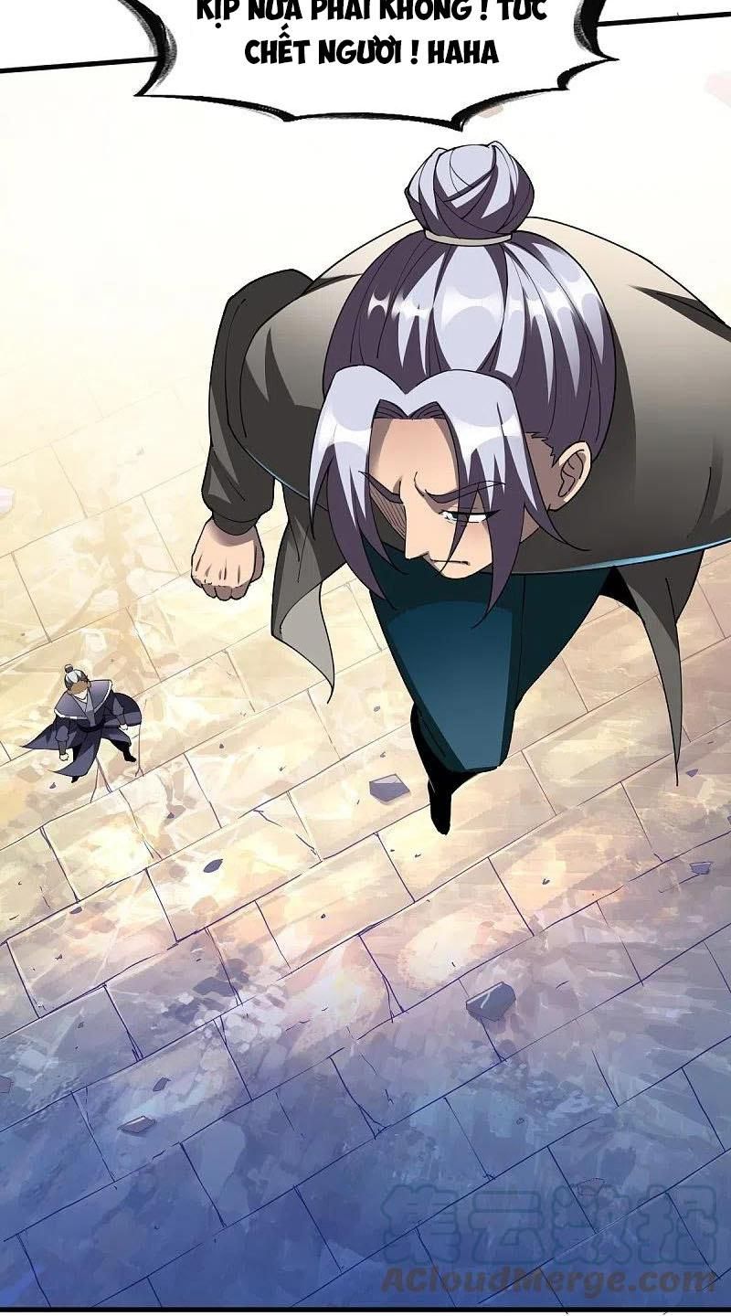 đọc truyện Chiến Đỉnh Chương 340 ảnh 37 tại Thiên Thai Truyện