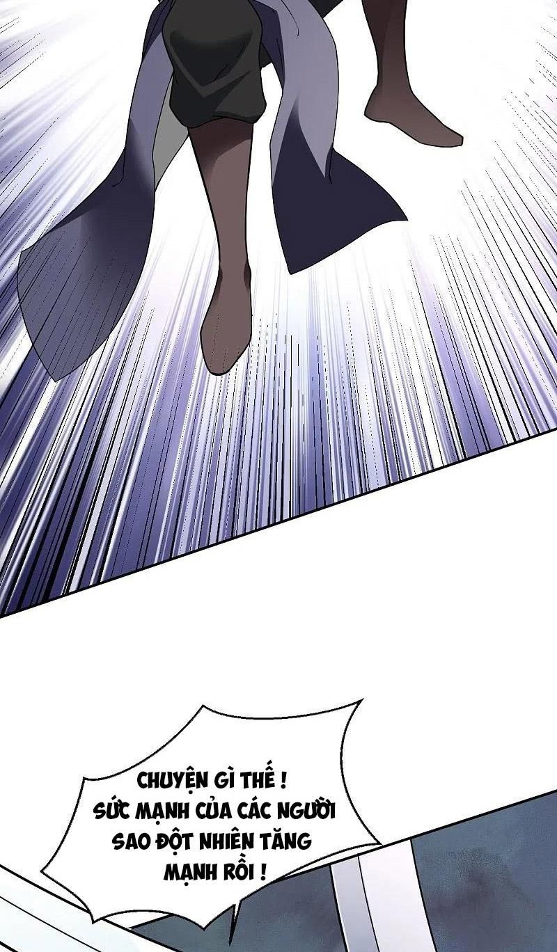 đọc truyện Chiến Đỉnh Chương 340 ảnh 8 tại Thiên Thai Truyện