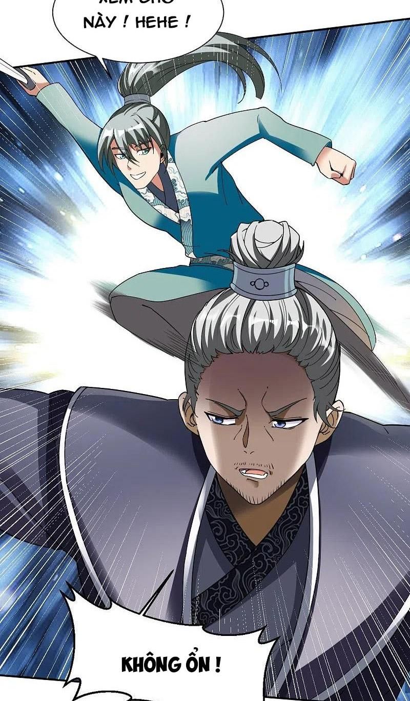 đọc truyện Chiến Đỉnh Chương 340 ảnh 10 tại Thiên Thai Truyện