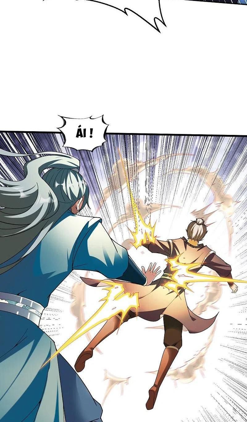 đọc truyện Chiến Đỉnh Chương 340 ảnh 11 tại Thiên Thai Truyện