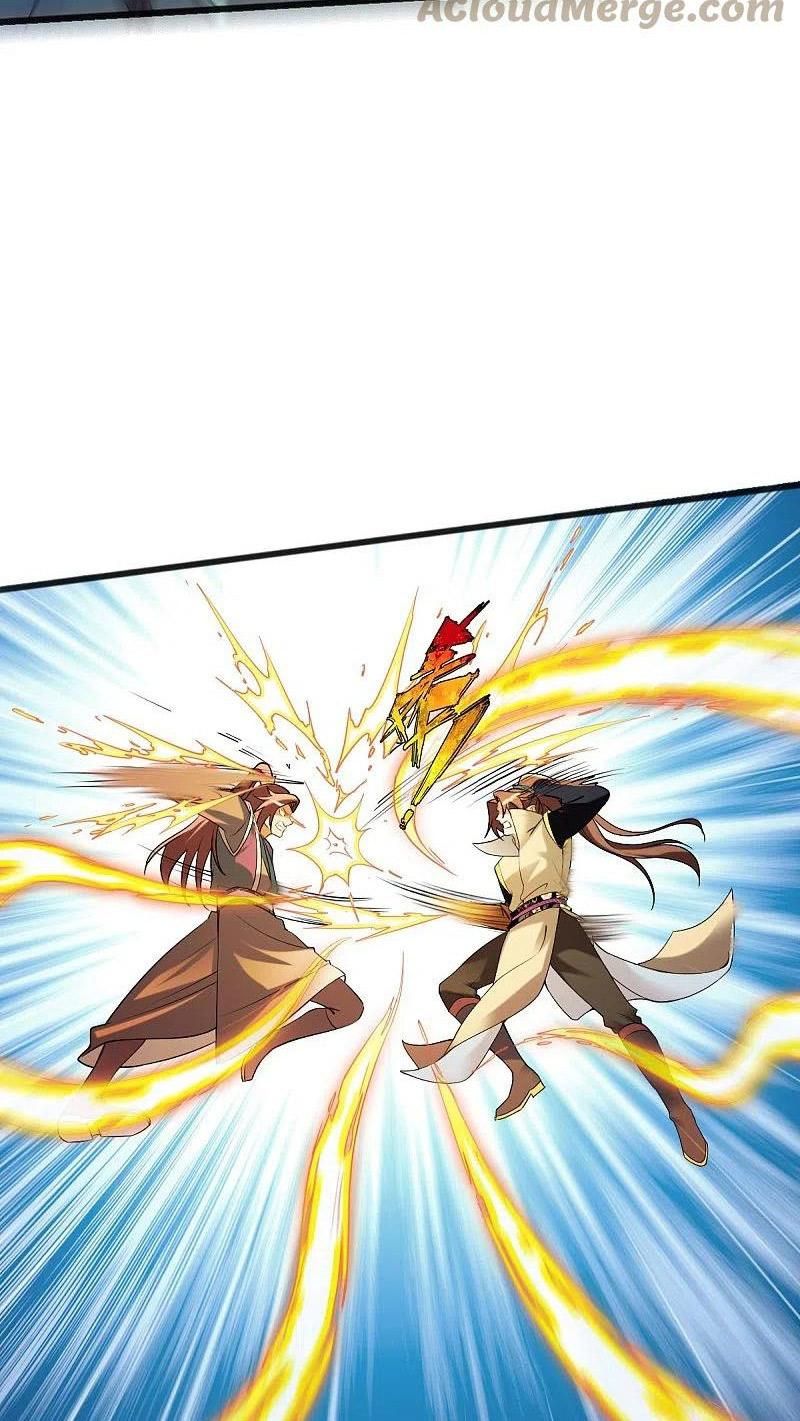 đọc truyện Chiến Đỉnh Chương 341 ảnh 27 tại Thiên Thai Truyện