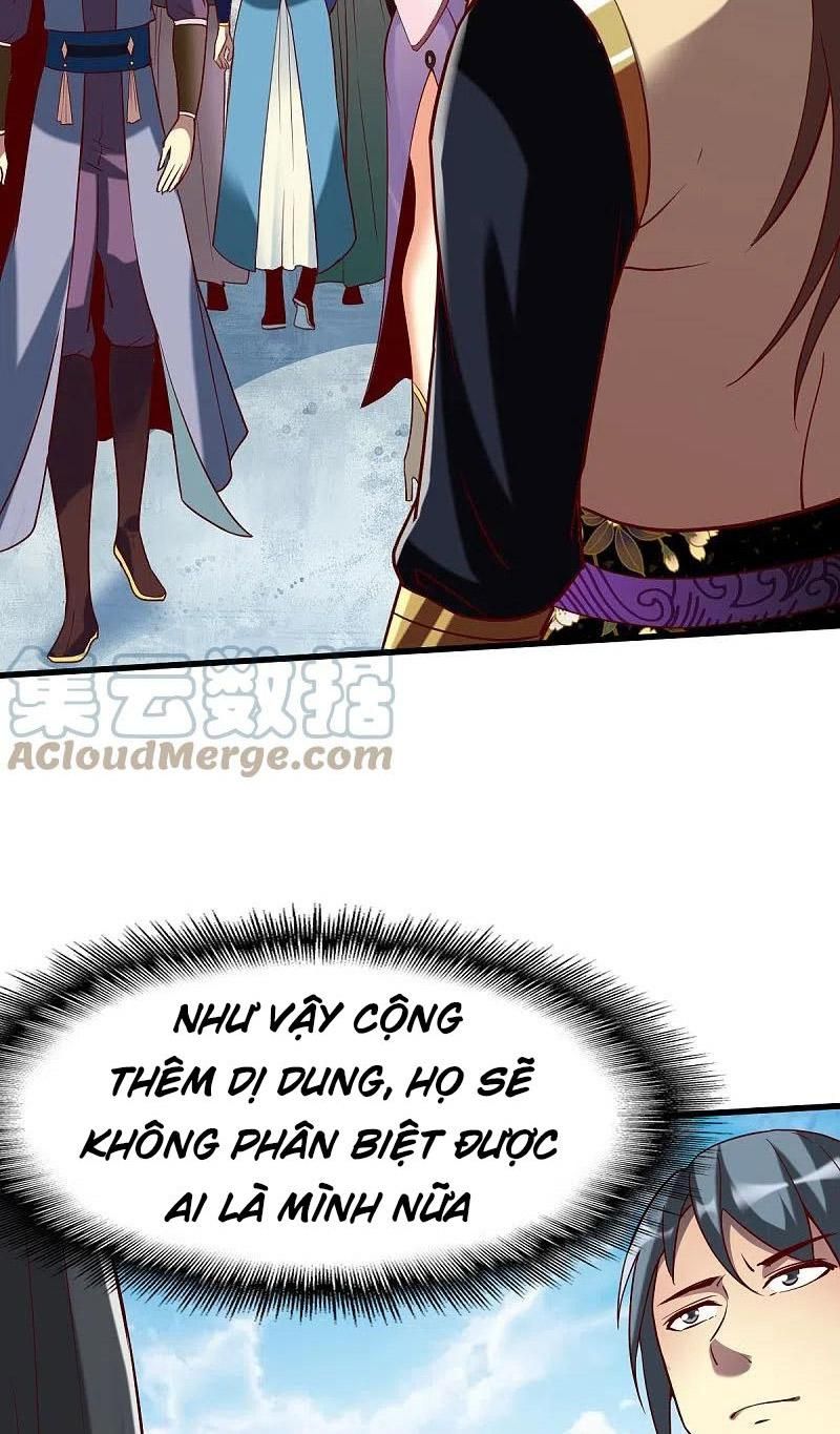 đọc truyện Chiến Đỉnh Chương 341 ảnh 8 tại Thiên Thai Truyện