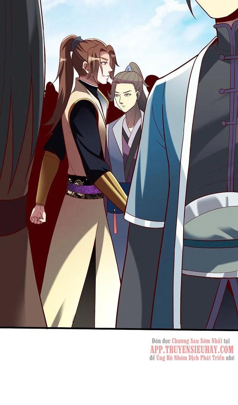 đọc truyện Chiến Đỉnh Chương 341 ảnh 9 tại Thiên Thai Truyện