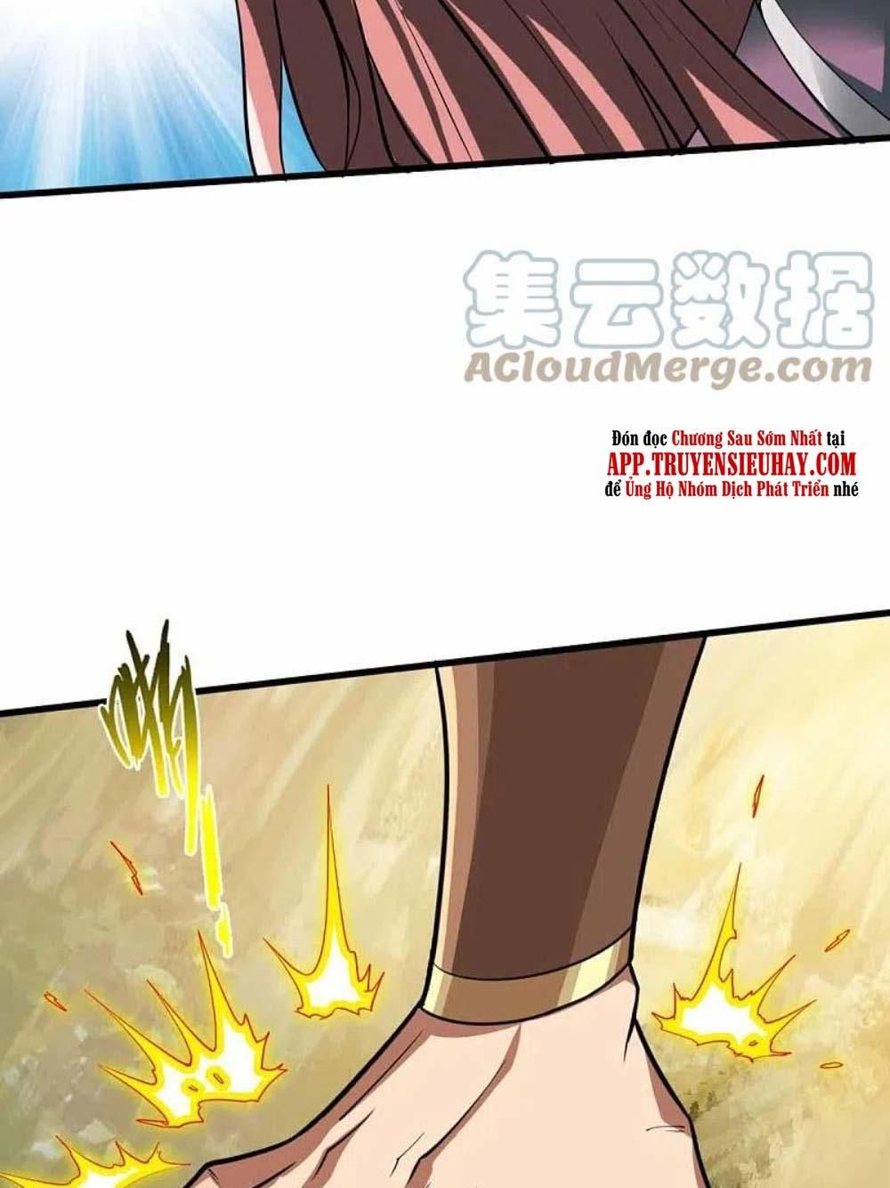 đọc truyện Chiến Đỉnh Chương 342 ảnh 13 tại Thiên Thai Truyện