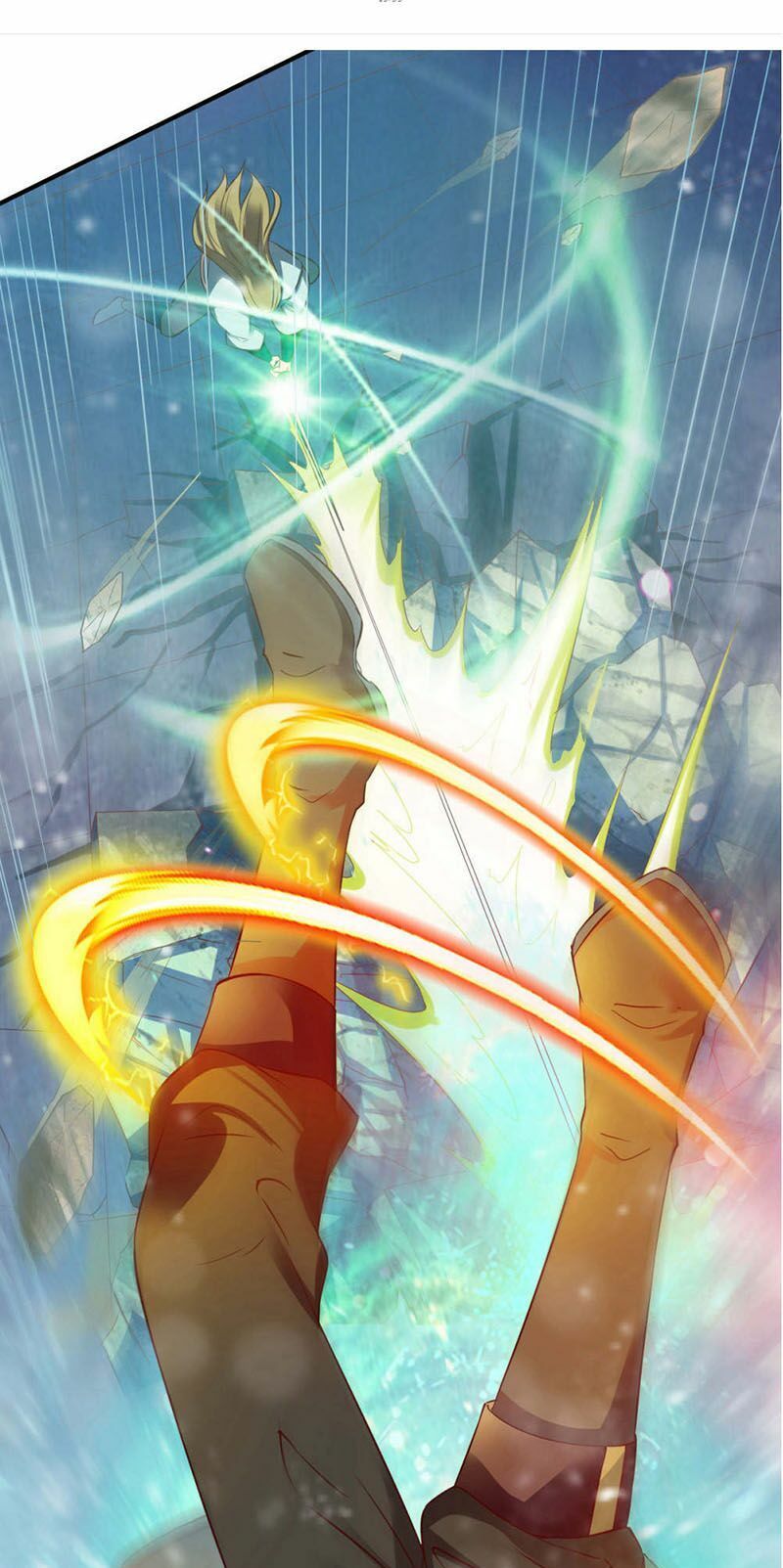 đọc truyện Chiến Đỉnh Chương 35 ảnh 22 tại Thiên Thai Truyện