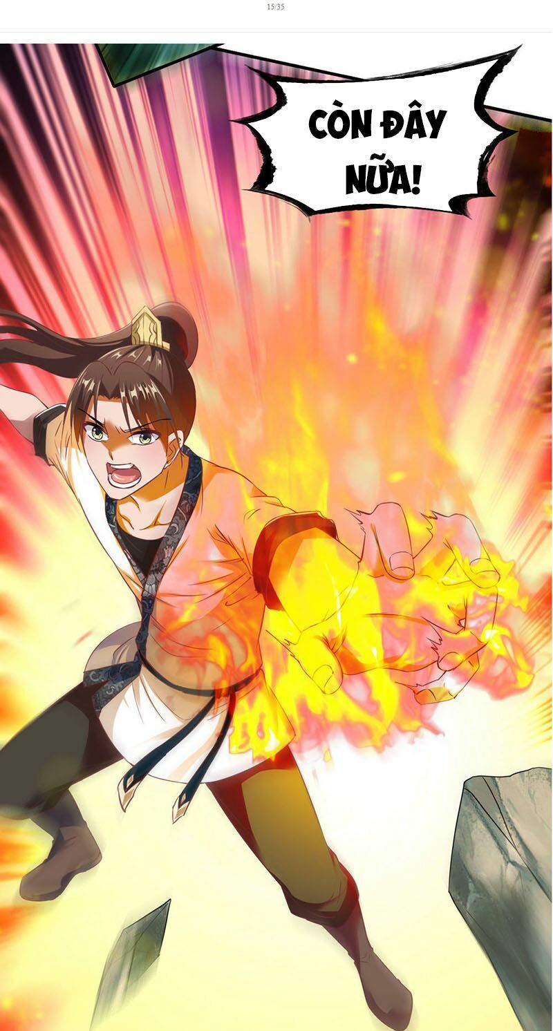 đọc truyện Chiến Đỉnh Chương 35 ảnh 25 tại Thiên Thai Truyện