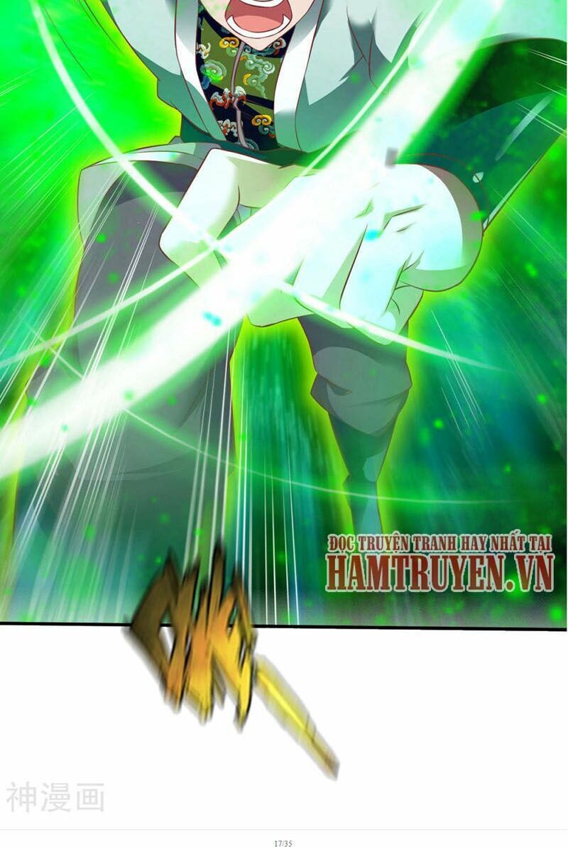 đọc truyện Chiến Đỉnh Chương 35 ảnh 28 tại Thiên Thai Truyện