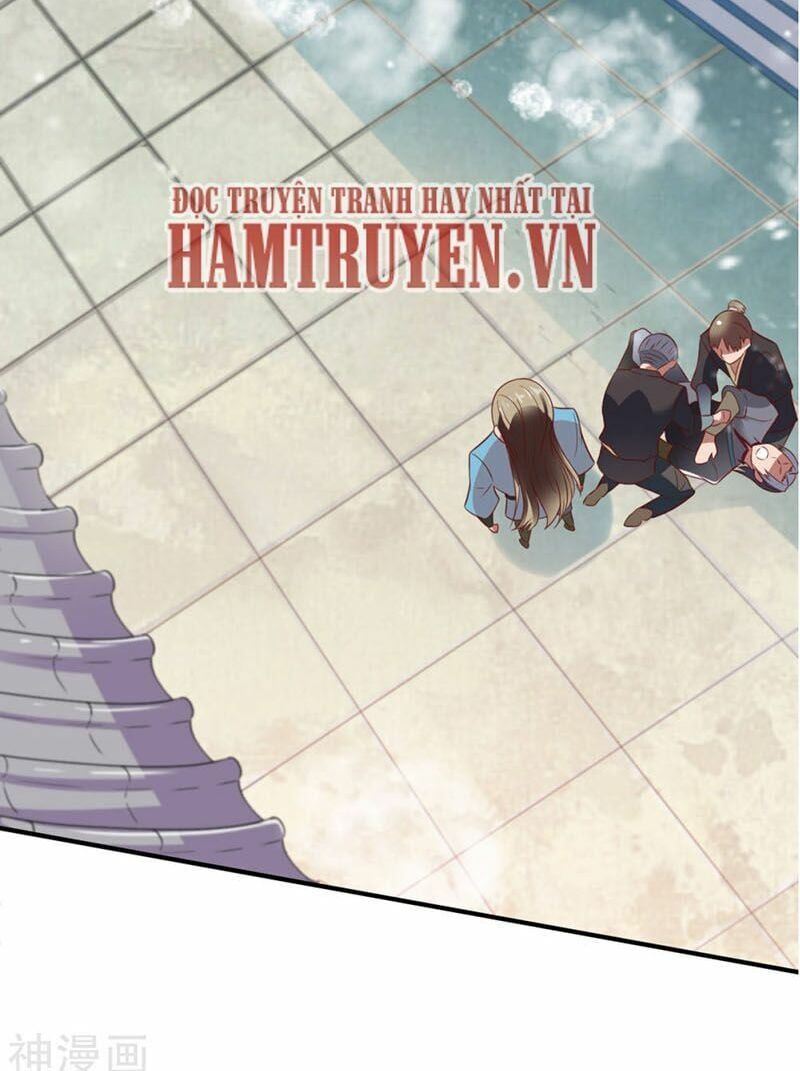 đọc truyện Chiến Đỉnh Chương 35 ảnh 5 tại Thiên Thai Truyện