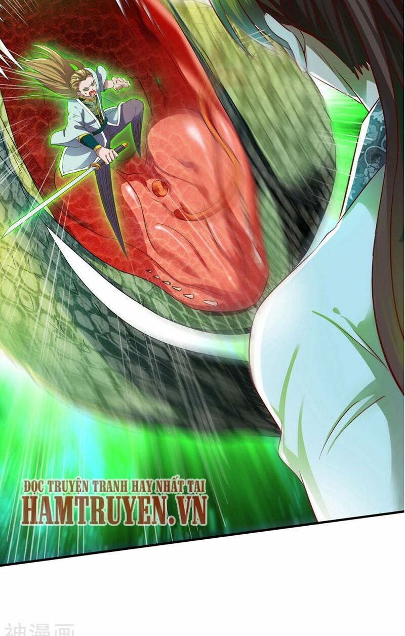 đọc truyện Chiến Đỉnh Chương 35 ảnh 40 tại Thiên Thai Truyện