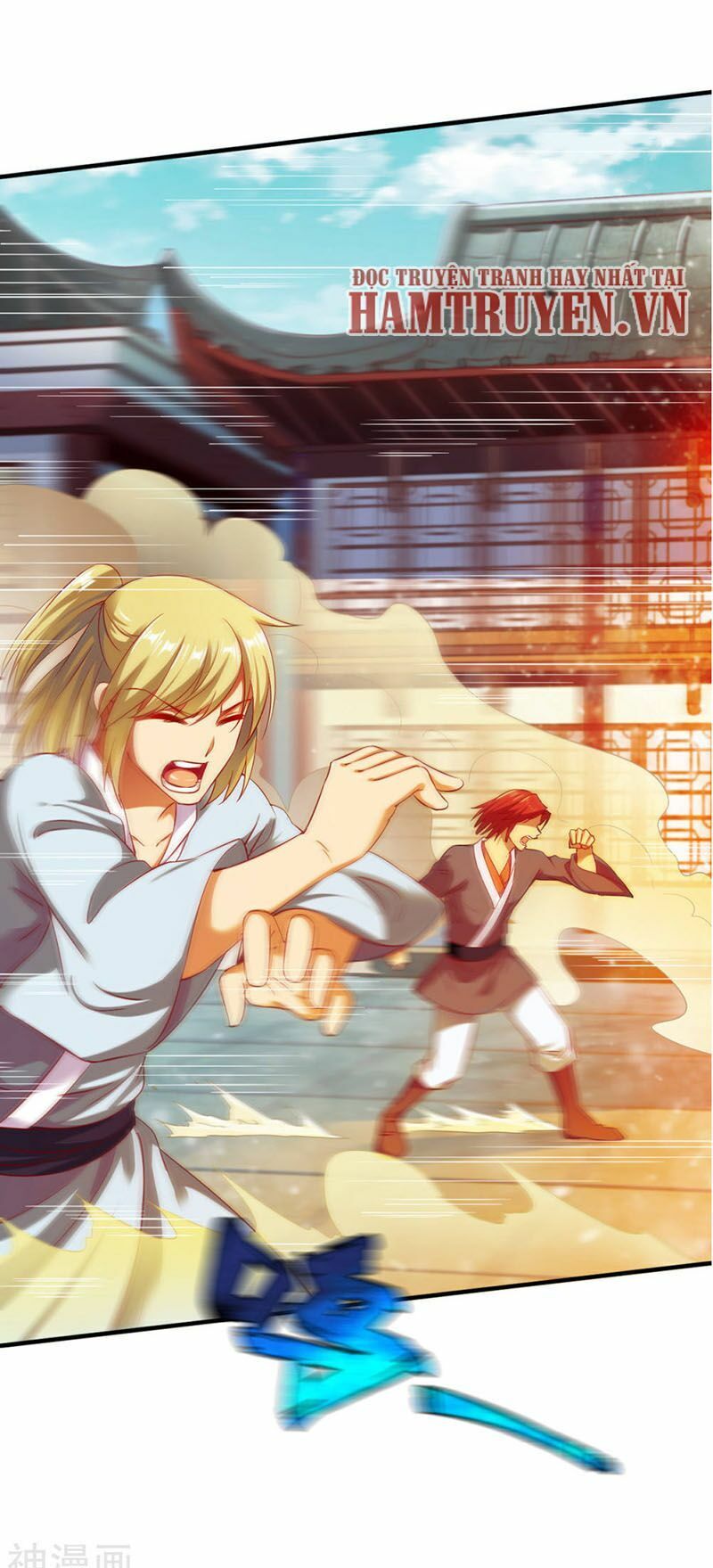 đọc truyện Chiến Đỉnh Chương 35 ảnh 45 tại Thiên Thai Truyện