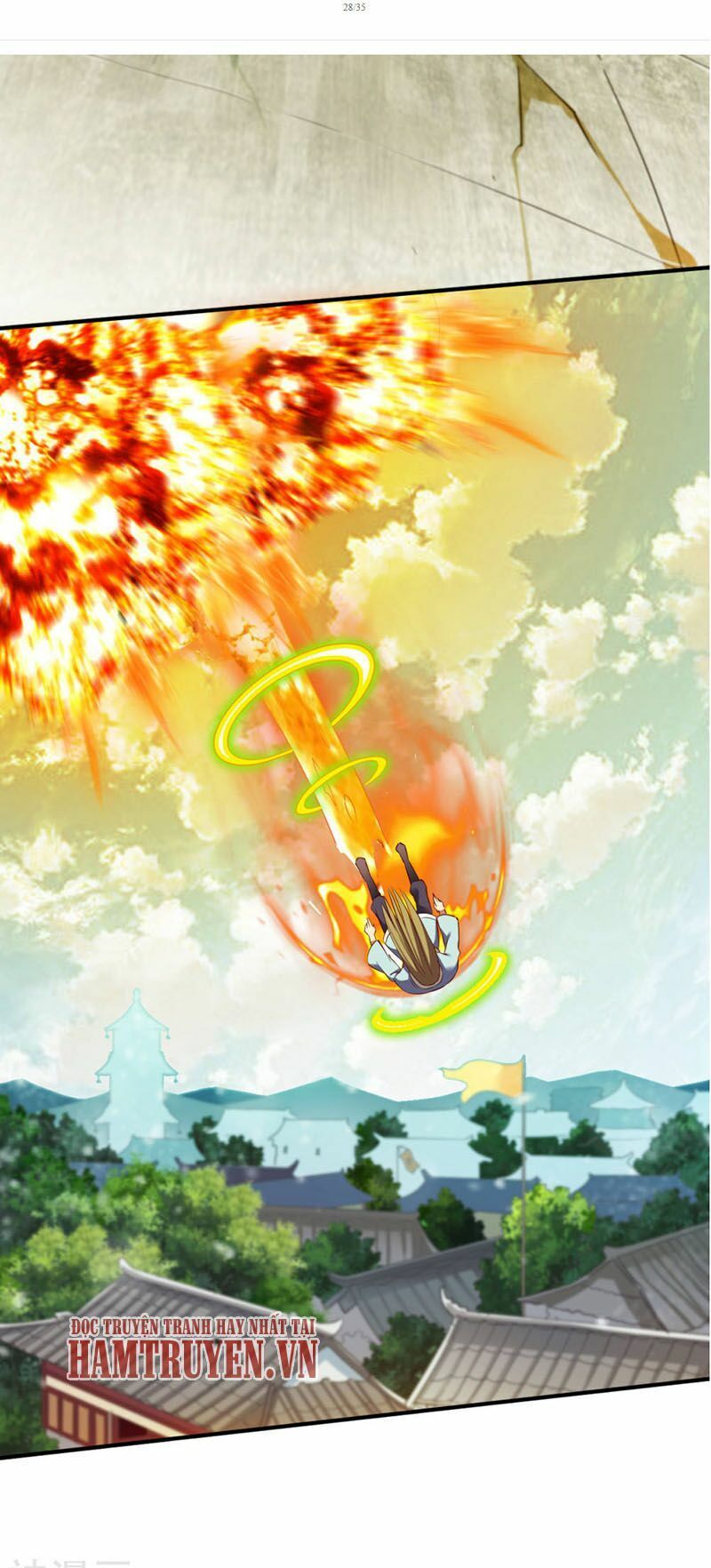 đọc truyện Chiến Đỉnh Chương 35 ảnh 48 tại Thiên Thai Truyện