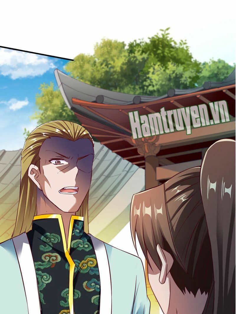 đọc truyện Chiến Đỉnh Chương 35 ảnh 9 tại Thiên Thai Truyện