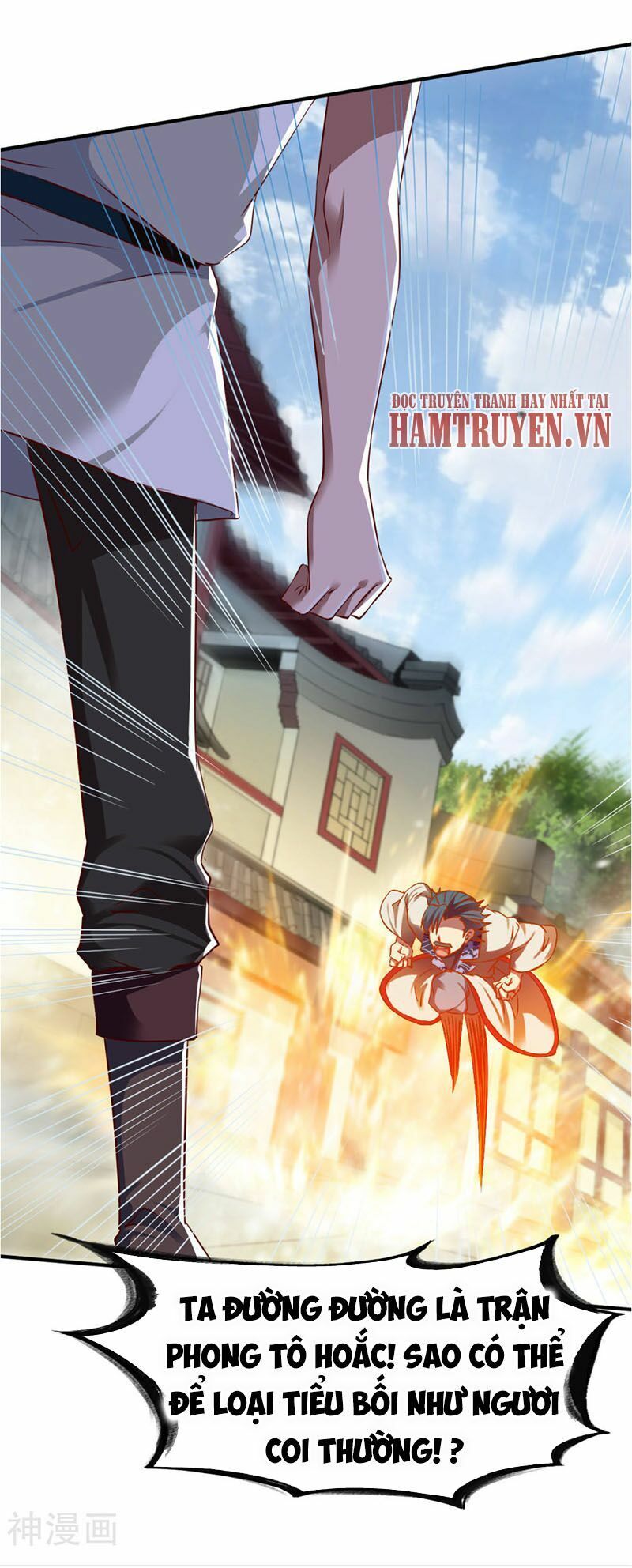 đọc truyện Chiến Đỉnh Chương 36 ảnh 13 tại Thiên Thai Truyện