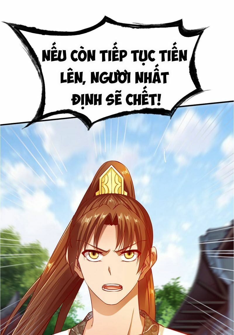 đọc truyện Chiến Đỉnh Chương 36 ảnh 17 tại Thiên Thai Truyện