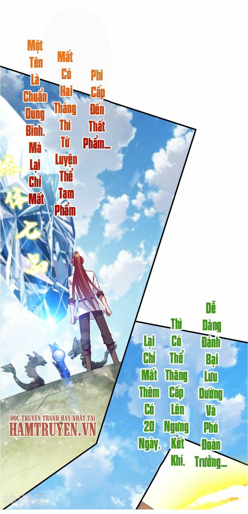 đọc truyện Chiến Đỉnh Chương 36 ảnh 23 tại Thiên Thai Truyện