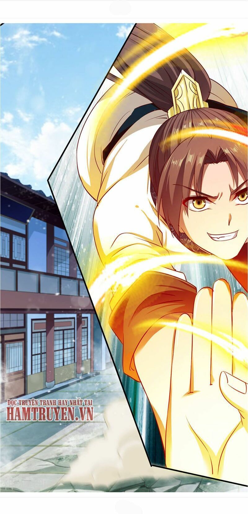 đọc truyện Chiến Đỉnh Chương 36 ảnh 24 tại Thiên Thai Truyện