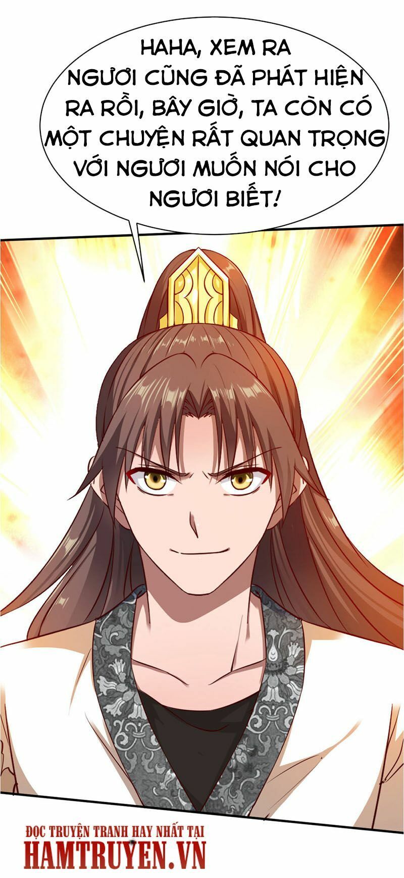 đọc truyện Chiến Đỉnh Chương 36 ảnh 27 tại Thiên Thai Truyện